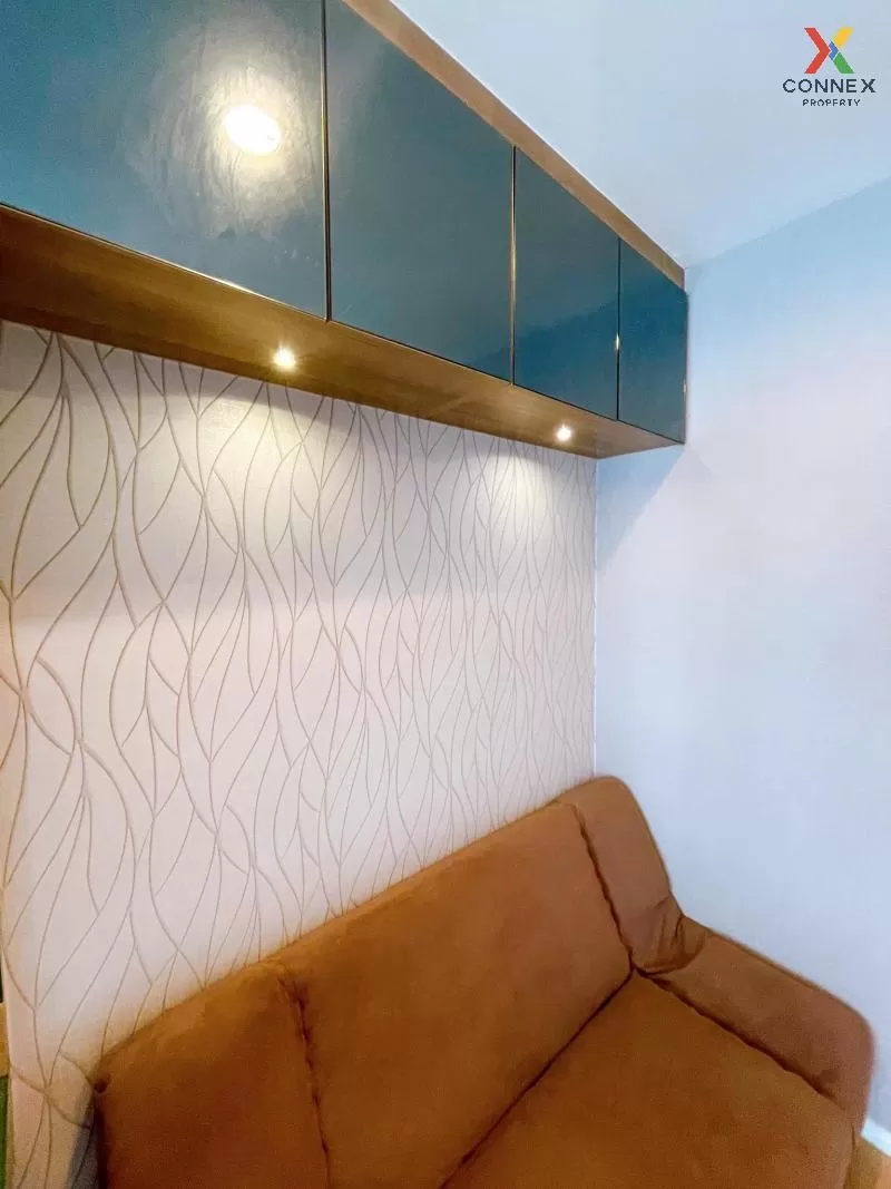 FOR RENT condo , LUMPINI VILLE ONNUT-PHATTHANAKAN , ARL-Hua Mak , 2