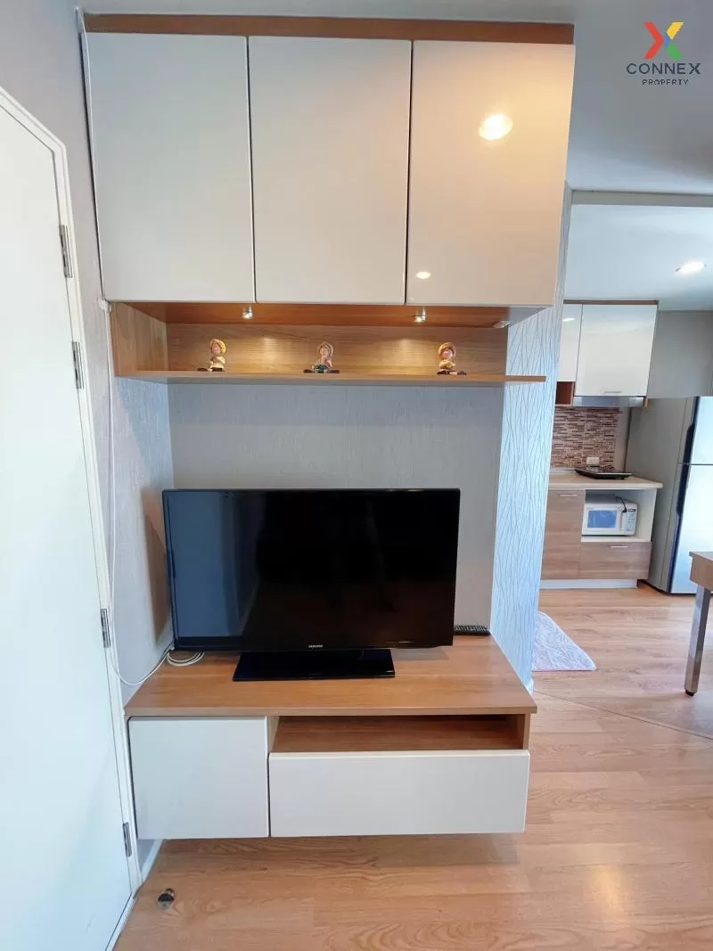 FOR RENT condo , LUMPINI VILLE ONNUT-PHATTHANAKAN , ARL-Hua Mak , 4