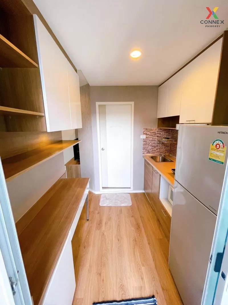 เช่าคอนโด  ลุมพินี วิลล์ อ่อนนุช-พัฒนาการ ARL-หัวหมาก ประเวศ เขต 