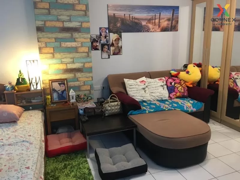 FOR SALE condo , Lumpini Center Sukhumvit 77 , BTS-On Nut , Suan  1
