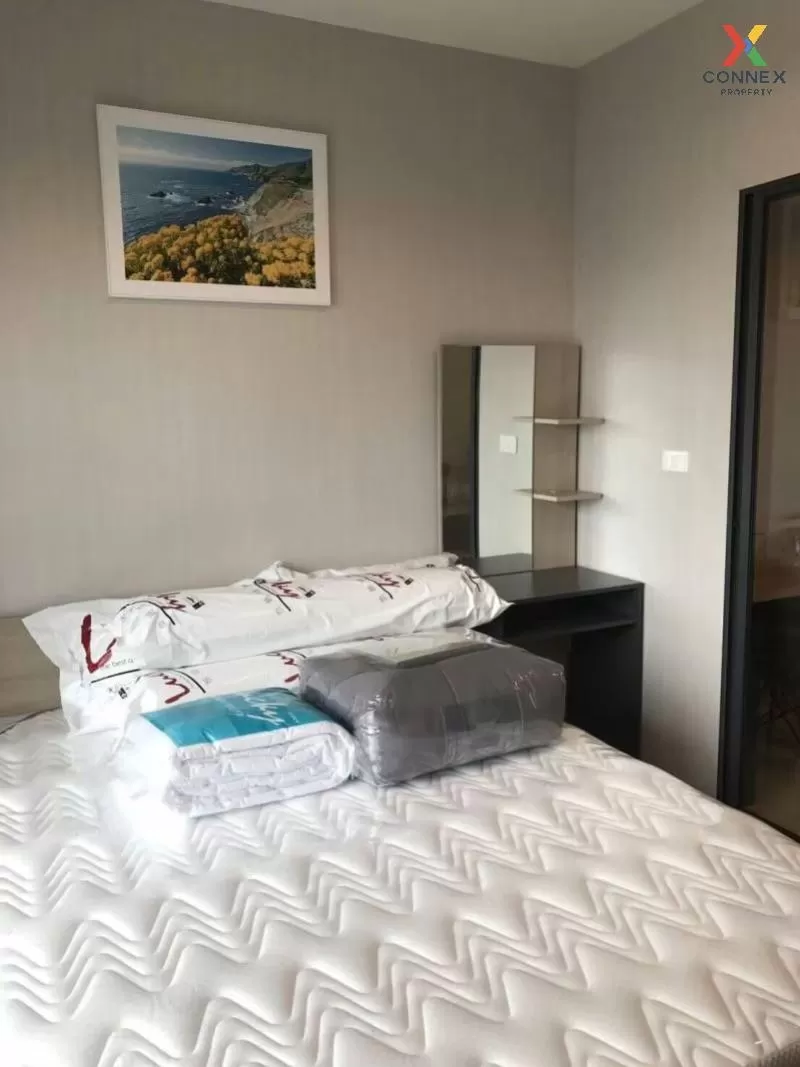 เช่าคอนโด  ไอดีโอ สุขุมวิท 115 BTS-ปู่เจ้า เทพารักษ์ เมืองสมุทรปร