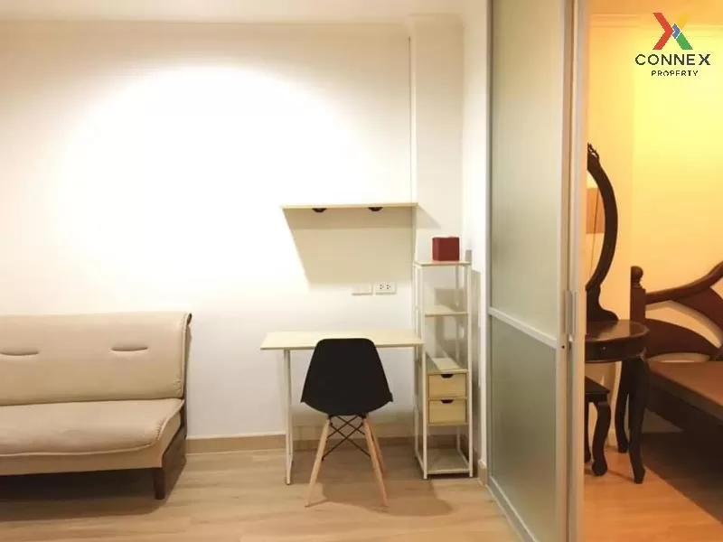 เช่าคอนโด  ลุมพินี พาร์ค ปิ่นเกล้า MRT-บางยี่ขัน บางบำหรุ เขต บาง 2