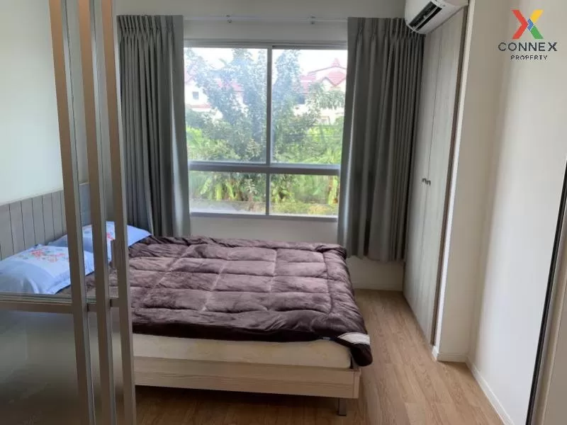 เช่าคอนโด  ลุมพินี วิลล์ อ่อนนุช-พัฒนาการ ARL-หัวหมาก ประเวศ เขต 