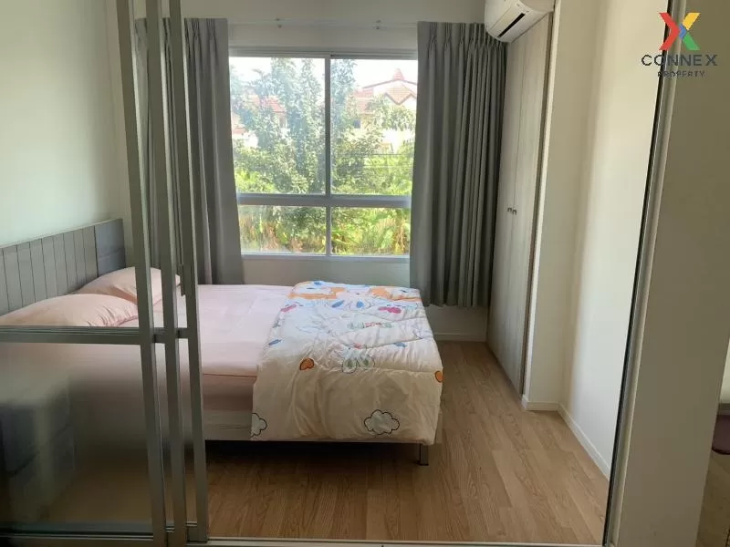 เช่าคอนโด  ลุมพินี วิลล์ อ่อนนุช-พัฒนาการ ARL-หัวหมาก ประเวศ เขต 