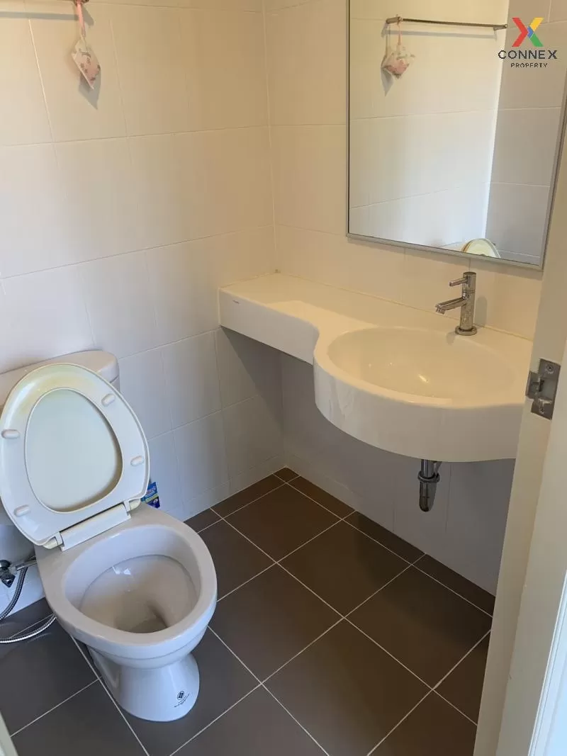 เช่าคอนโด  ลุมพินี วิลล์ อ่อนนุช-พัฒนาการ ARL-หัวหมาก ประเวศ เขต 