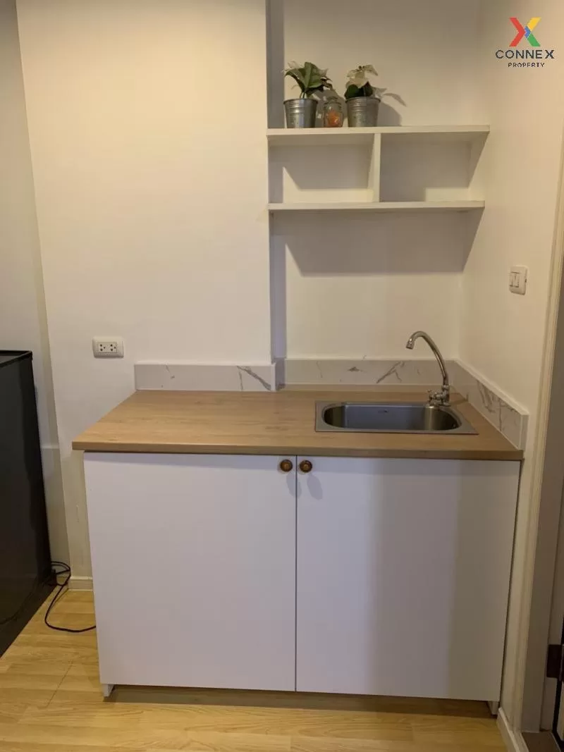 เช่าคอนโด  ลุมพินี วิลล์ อ่อนนุช-พัฒนาการ ARL-หัวหมาก ประเวศ เขต 