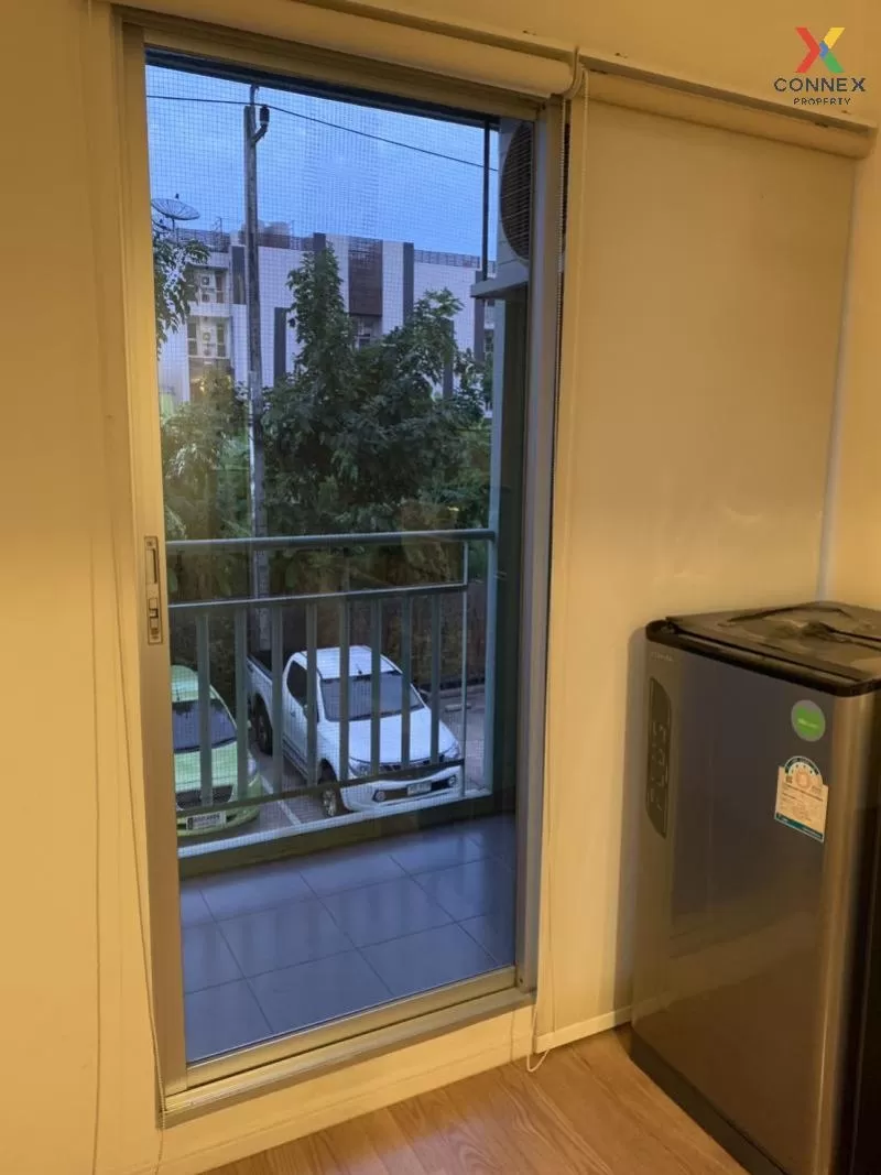 เช่าคอนโด  ลุมพินี วิลล์ อ่อนนุช-พัฒนาการ ARL-หัวหมาก ประเวศ เขต 