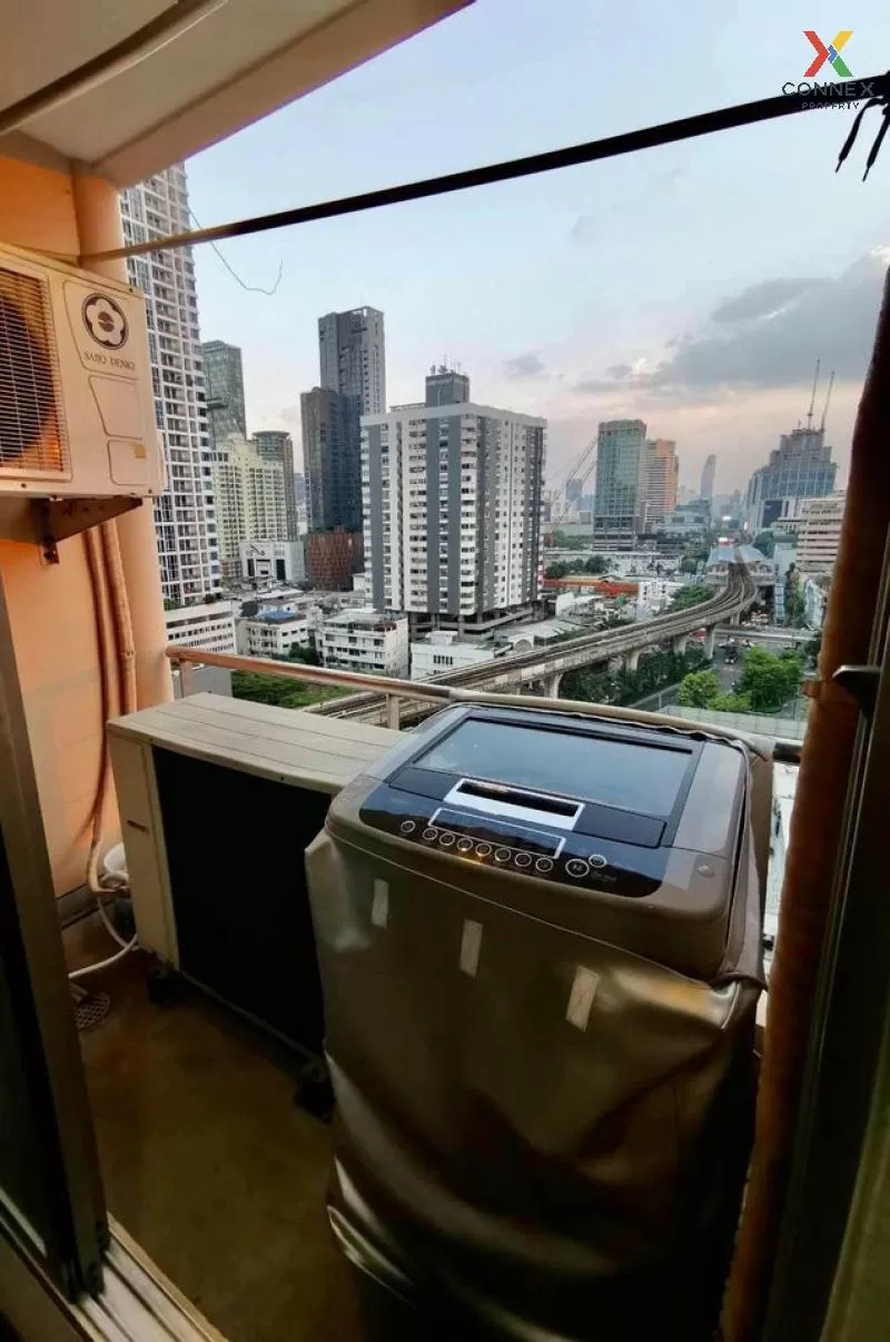 FOR RENT condo , Baan Pathumwan , BTS-Phaya Thai , Thanon Phetcha