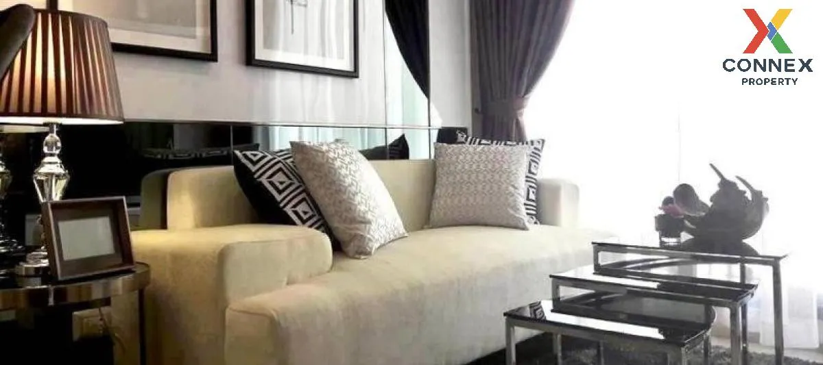 FOR RENT condo , RHYTHM Sukhumvit 42 , BTS-Ekkamai , Phra Khanong 1