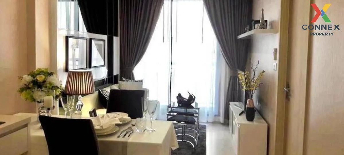 FOR RENT condo , RHYTHM Sukhumvit 42 , BTS-Ekkamai , Phra Khanong 2