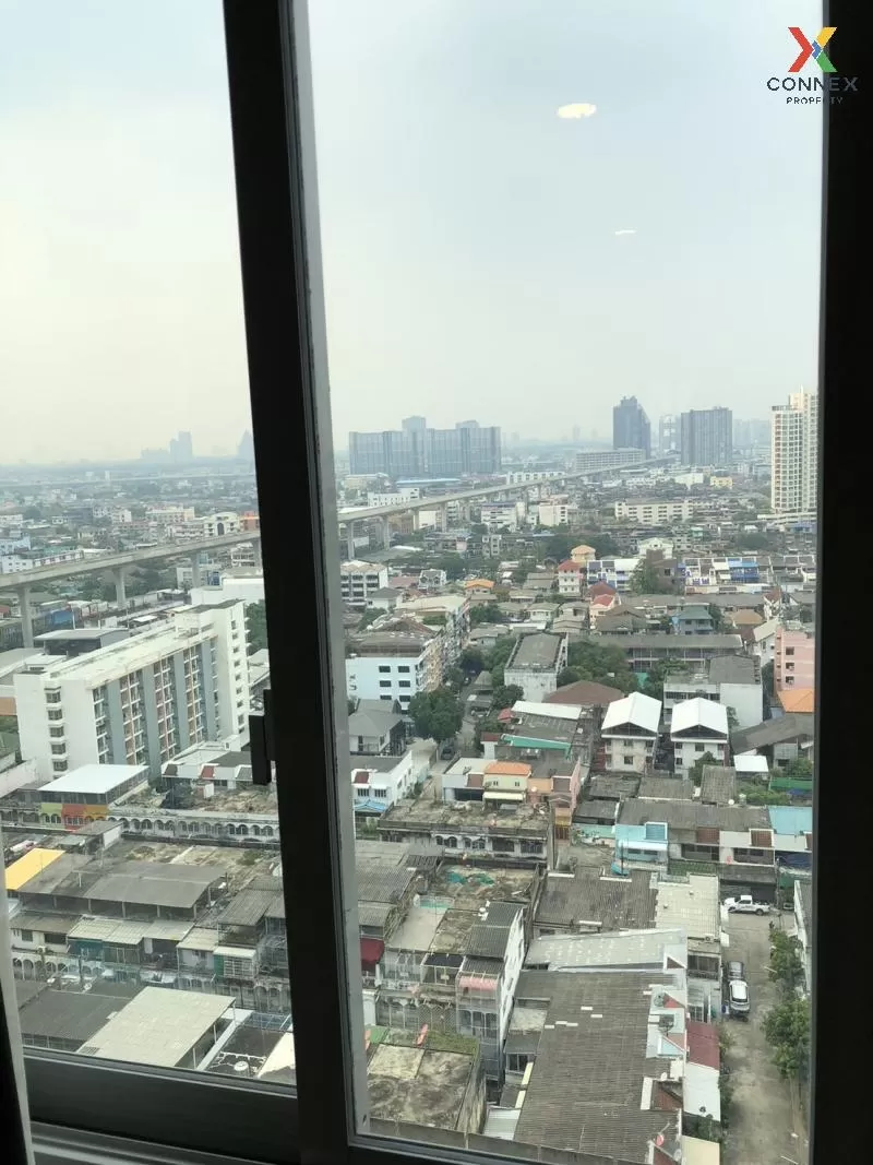 เช่าคอนโด  ไอดีโอ โมบิ บางซื่อ แกรนด์ อินเตอร์เชนจ์ MRT-เตาปูน บา