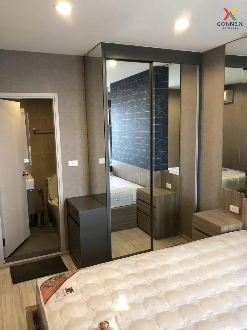 เช่าคอนโด  ไอดีโอ โมบิ บางซื่อ แกรนด์ อินเตอร์เชนจ์ MRT-เตาปูน บา