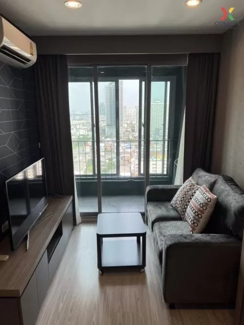 เช่าคอนโด  ไอดีโอ โมบิ บางซื่อ แกรนด์ อินเตอร์เชนจ์ MRT-เตาปูน บางซื่อ เขต บางซื่อ กรุงเทพ CX-72578