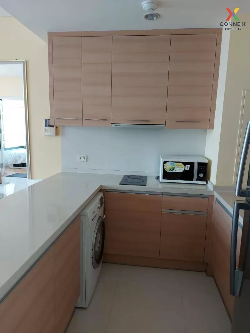 เช่าคอนโด  ออกัสตัน สุขุมวิท 22 BTS-พร้อมพงษ์ คลองตัน เขต คลองเตย 4