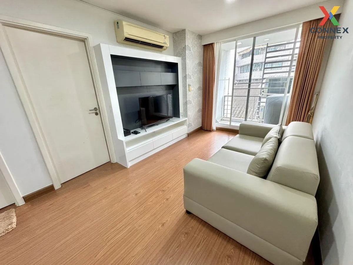 เช่าคอนโด  เดอะ เทรเชอร์ คอนโดมิเนียม ฺBTS-เซนต์หลุยส์ สีลม เขต บ 1