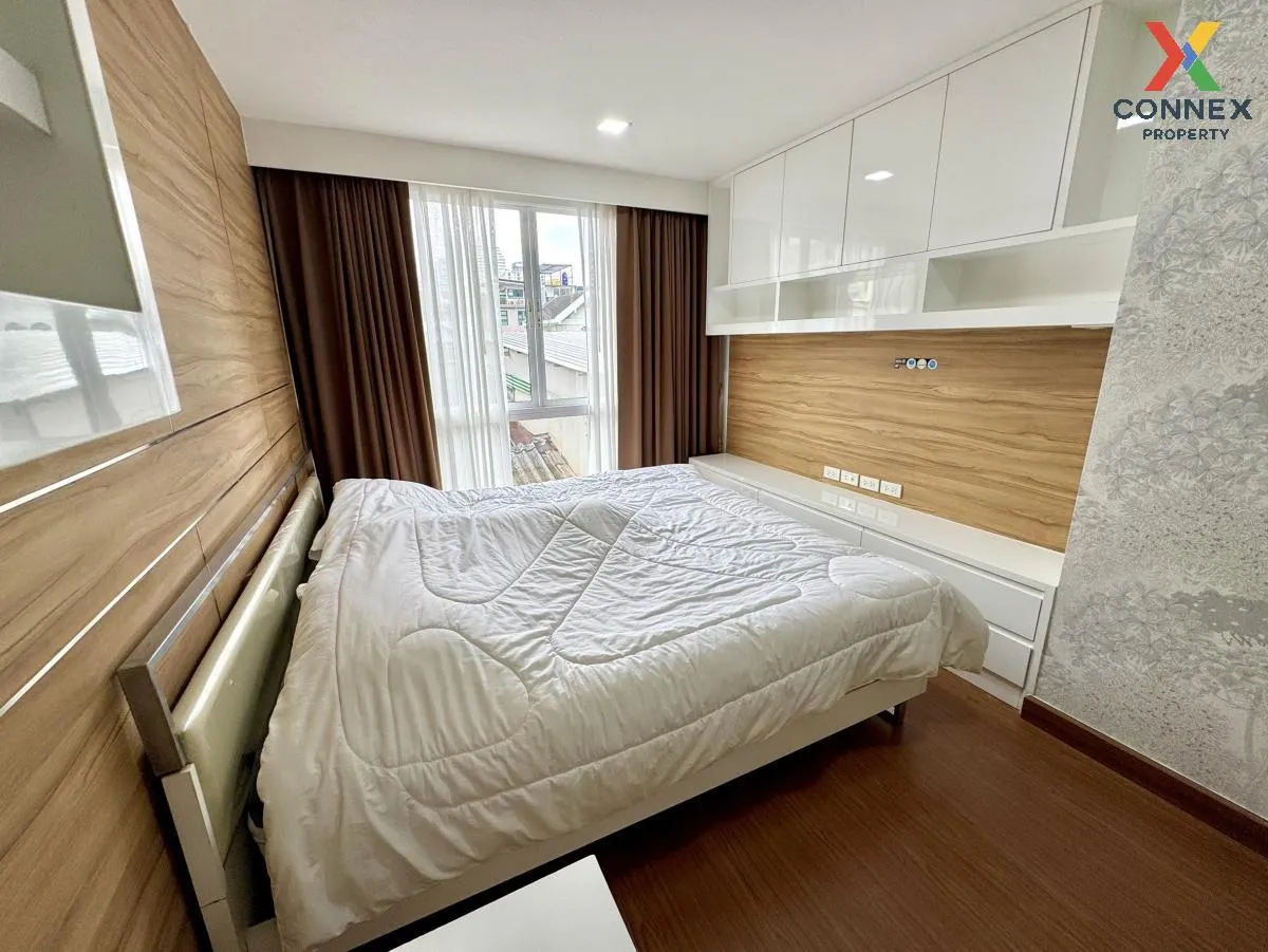 เช่าคอนโด  เดอะ เทรเชอร์ คอนโดมิเนียม ฺBTS-เซนต์หลุยส์ สีลม เขต บ