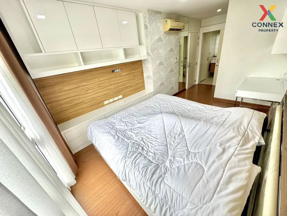 เช่าคอนโด  เดอะ เทรเชอร์ คอนโดมิเนียม ฺBTS-เซนต์หลุยส์ สีลม เขต บ