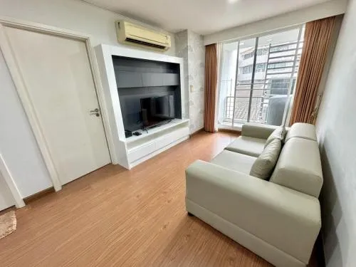 เช่าคอนโด  เดอะ เทรเชอร์ คอนโดมิเนียม ฺBTS-เซนต์หลุยส์ สีลม เขต บางรัก กรุงเทพ CX-72580