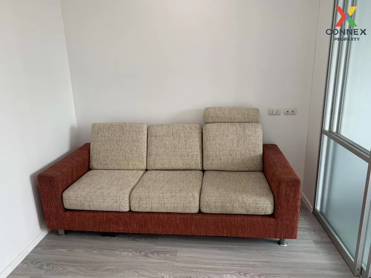 FOR RENT condo , LUMPINI VILLE ONNUT-PHATTHANAKAN , ARL-Hua Mak , 1