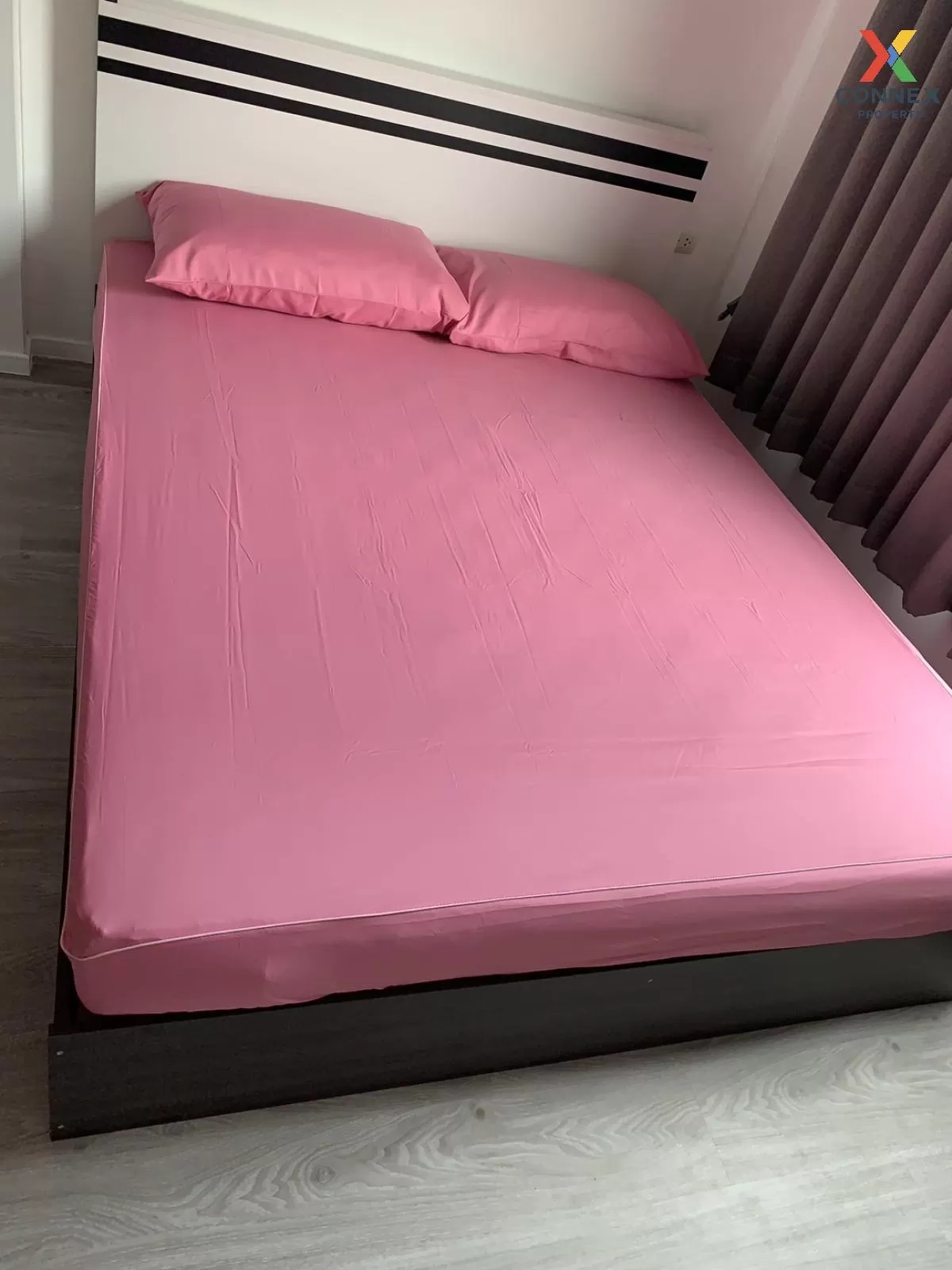 FOR RENT condo , LUMPINI VILLE ONNUT-PHATTHANAKAN , ARL-Hua Mak ,