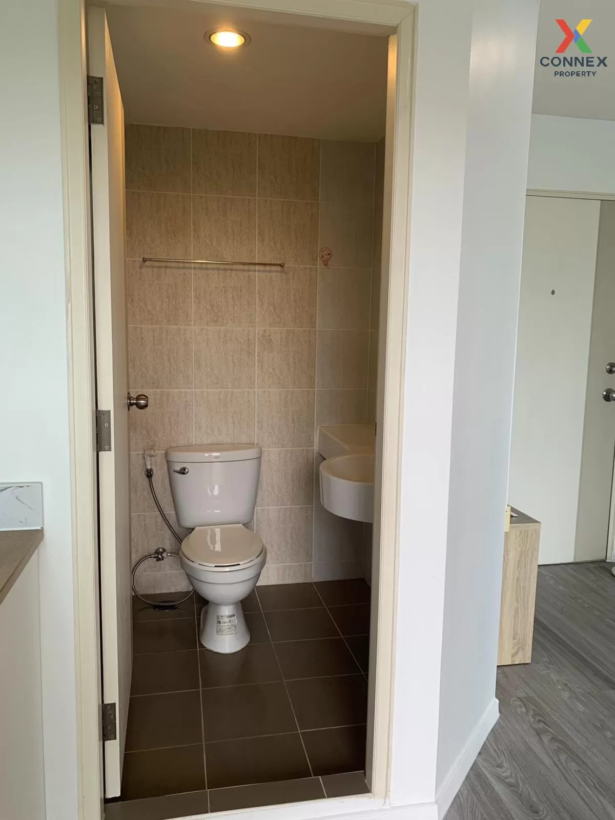 FOR RENT condo , LUMPINI VILLE ONNUT-PHATTHANAKAN , ARL-Hua Mak ,