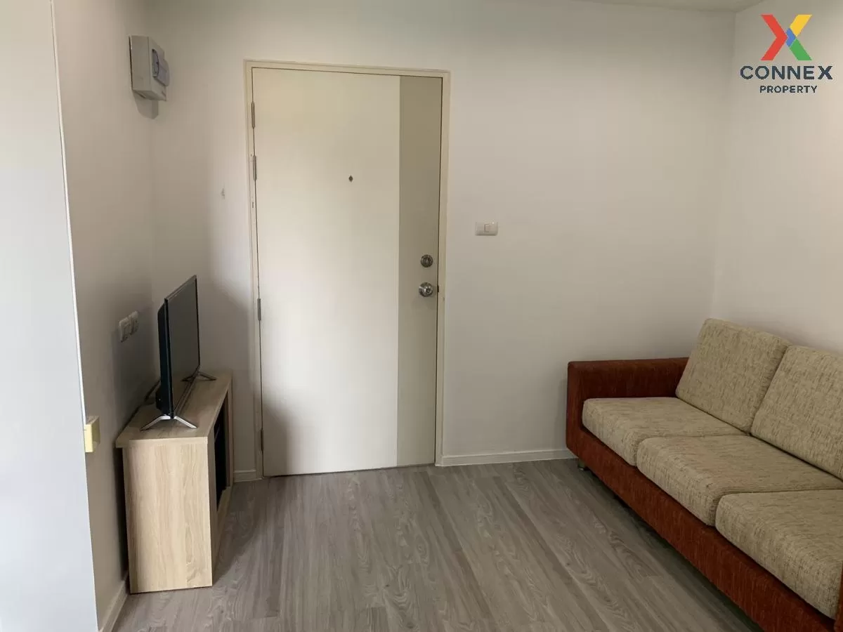 FOR RENT condo , LUMPINI VILLE ONNUT-PHATTHANAKAN , ARL-Hua Mak , 2