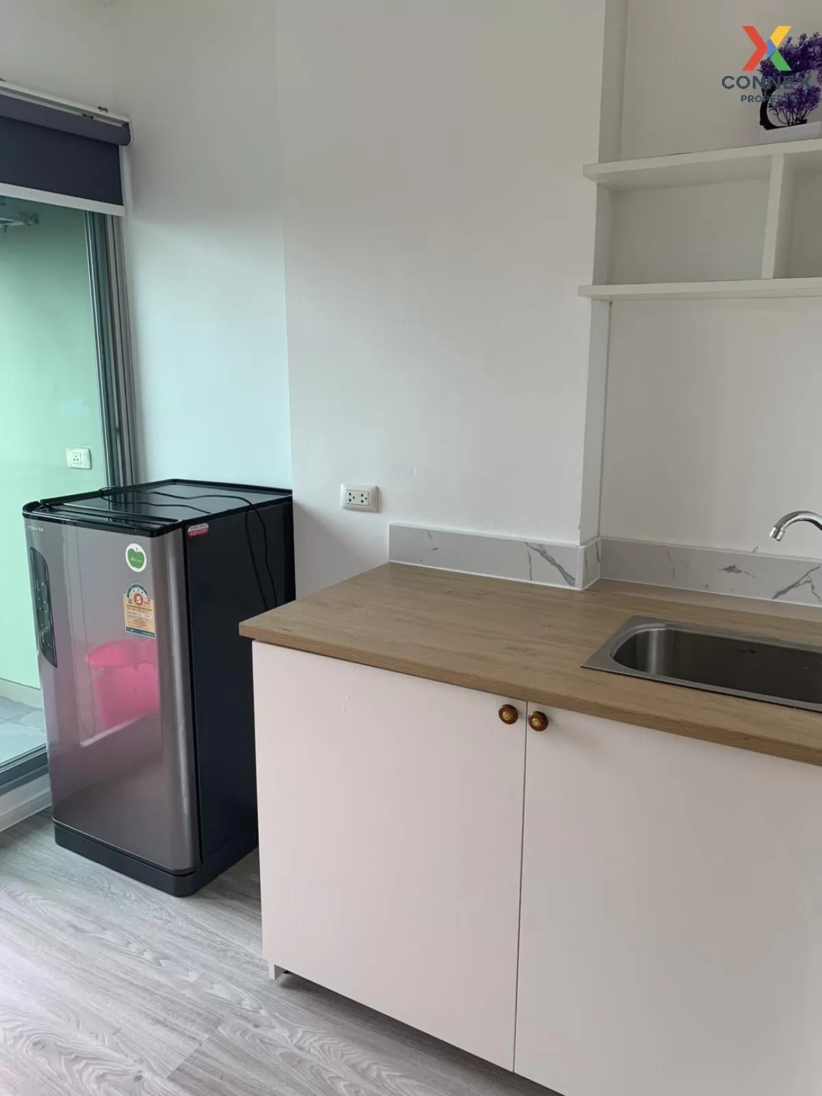 FOR RENT condo , LUMPINI VILLE ONNUT-PHATTHANAKAN , ARL-Hua Mak ,