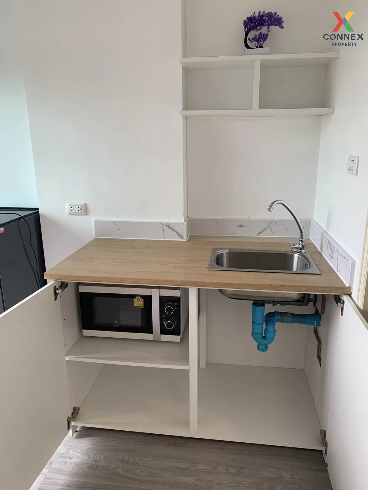 FOR RENT condo , LUMPINI VILLE ONNUT-PHATTHANAKAN , ARL-Hua Mak ,