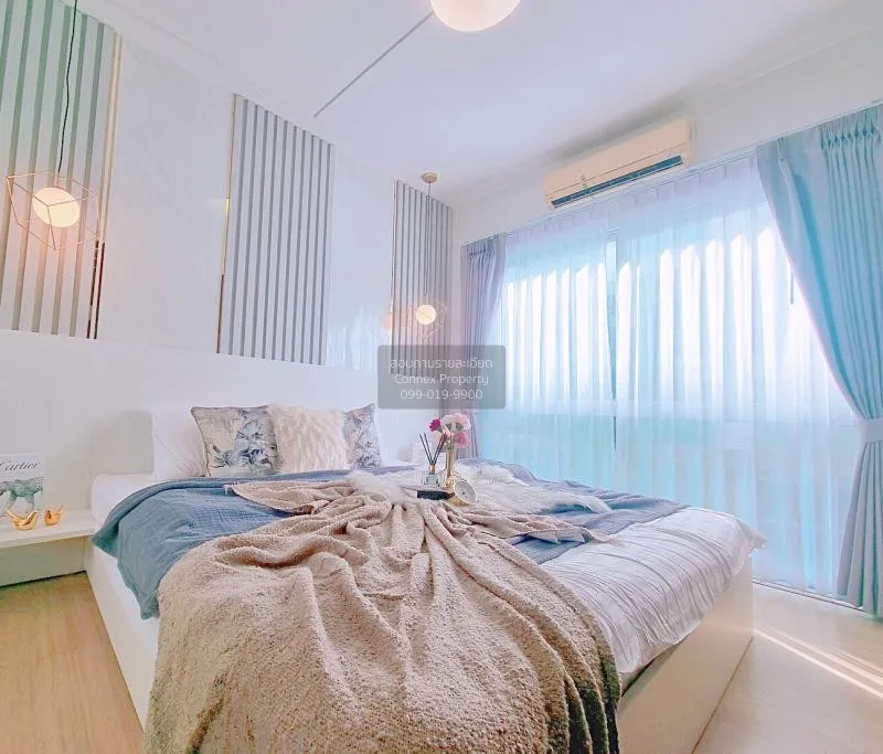 FOR SALE condo , A Space Sukhumvit 77 , BTS-On Nut , Suan Luang ,