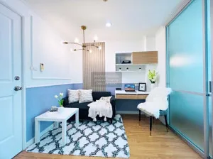 FOR SALE condo , Lumpini Park Pinklao , MRT-Bang Yi Khon , Bang Bamru , Bang Phlat , Bangkok , CX-72590