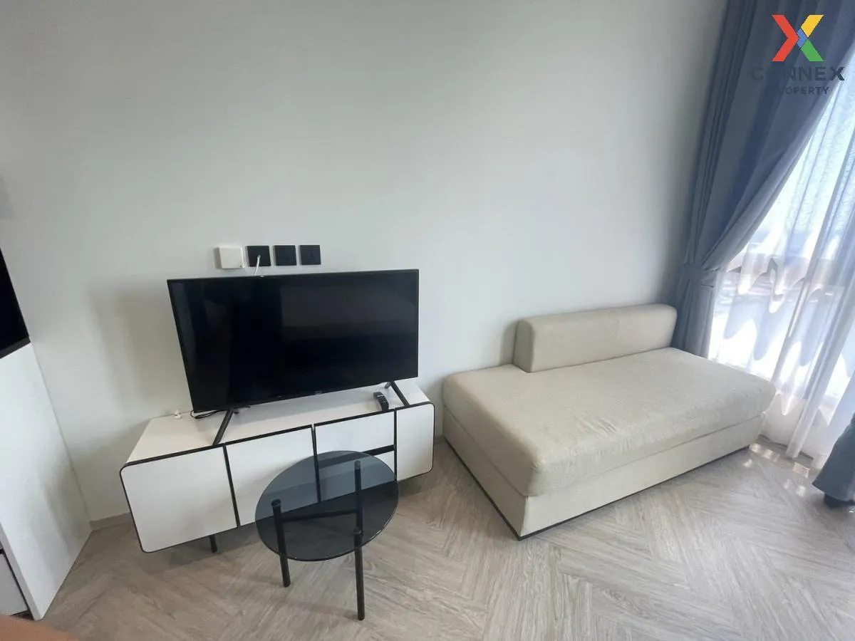 เช่าคอนโด  แชปเตอร์ เจริญนคร-ริเวอร์ไซด์ BTS-กรุงธนบุรี บางลำภูล่ 1