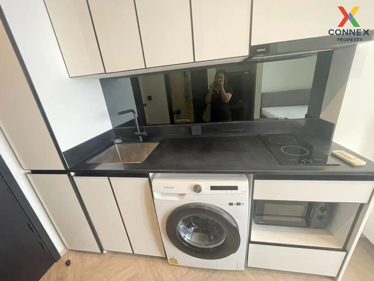 เช่าคอนโด  แชปเตอร์ เจริญนคร-ริเวอร์ไซด์ BTS-กรุงธนบุรี บางลำภูล่ 2