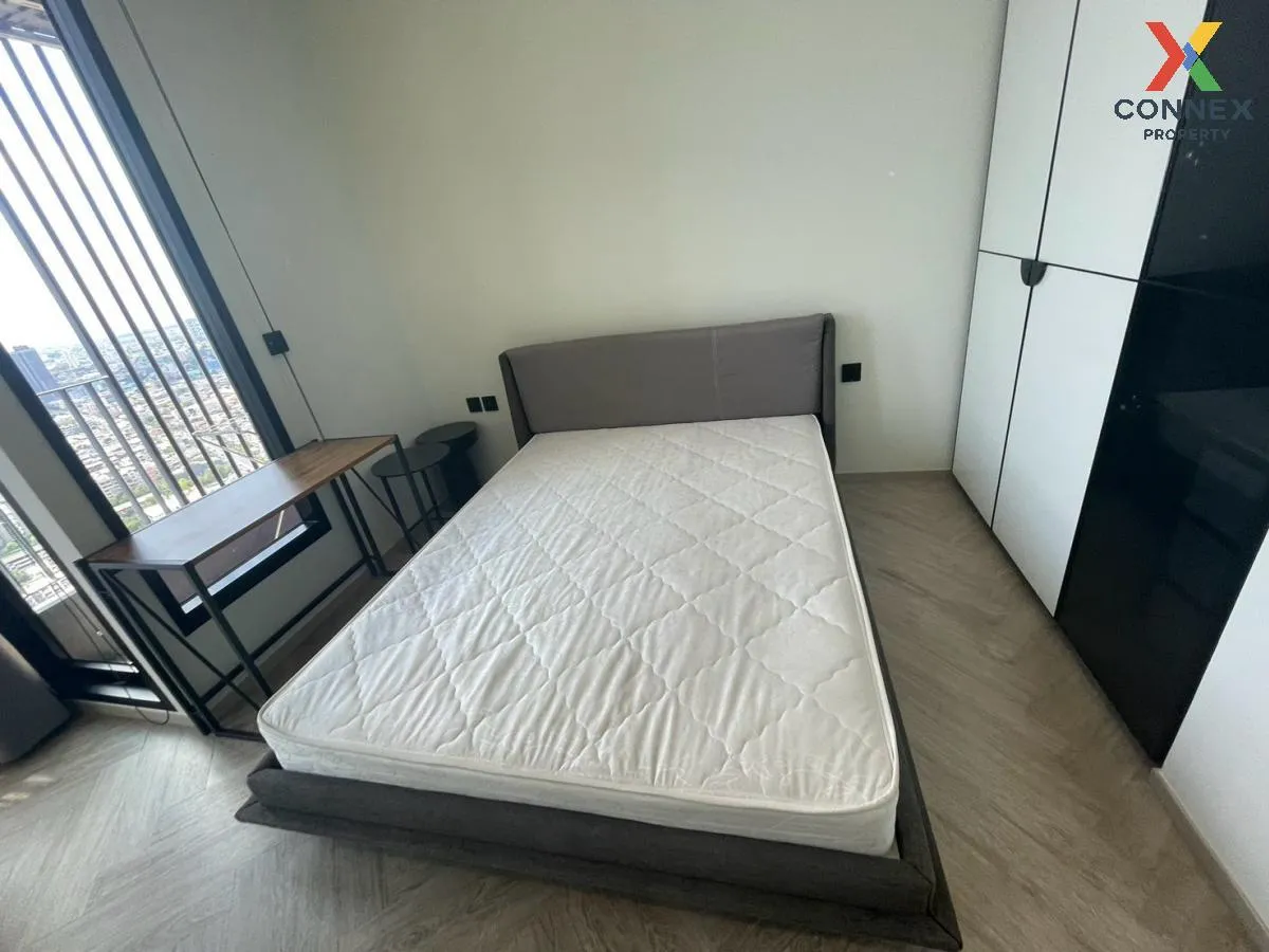 เช่าคอนโด  แชปเตอร์ เจริญนคร-ริเวอร์ไซด์ BTS-กรุงธนบุรี บางลำภูล่ 3