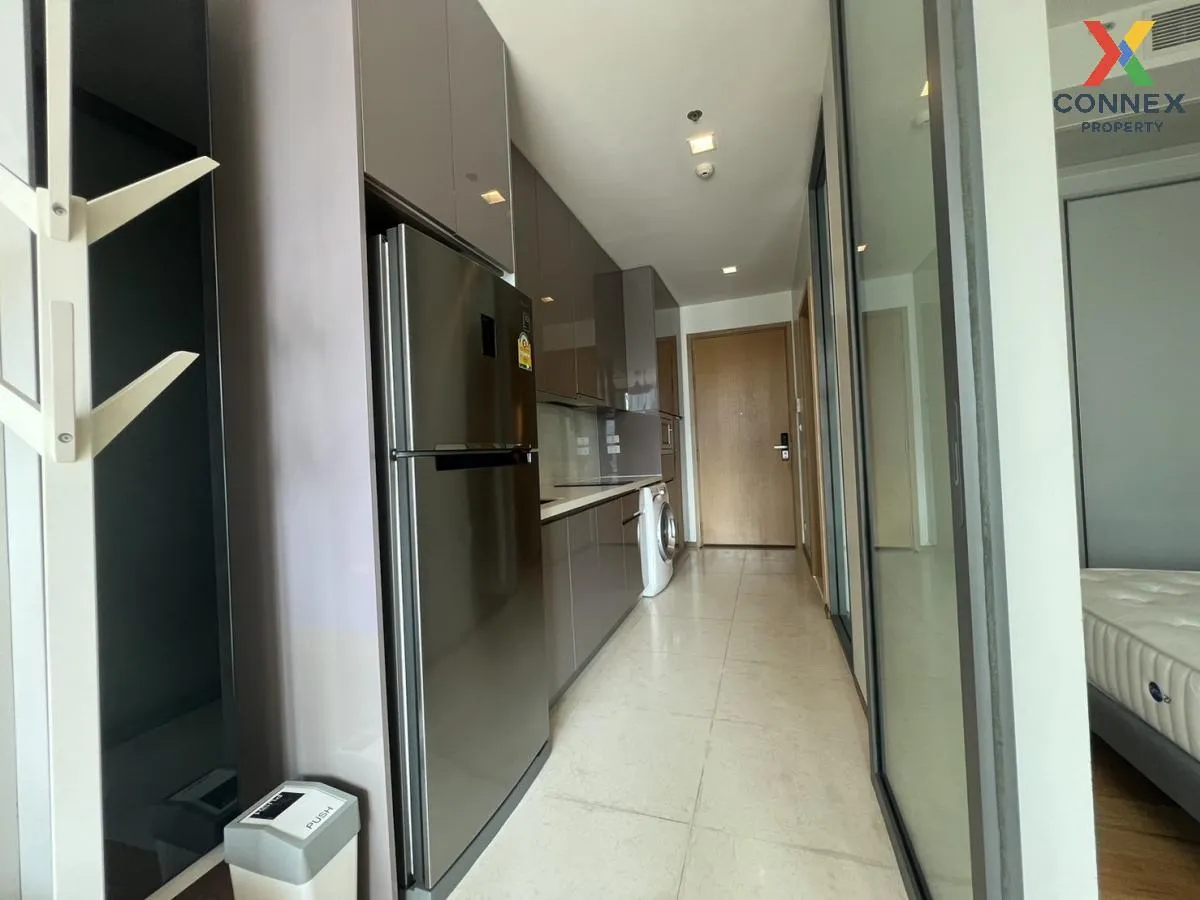 ขายคอนโด  ไฮด์ สุขุมวิท 13 BTS-นานา คลองเตยเหนือ เขต วัฒนา กรุงเท 4