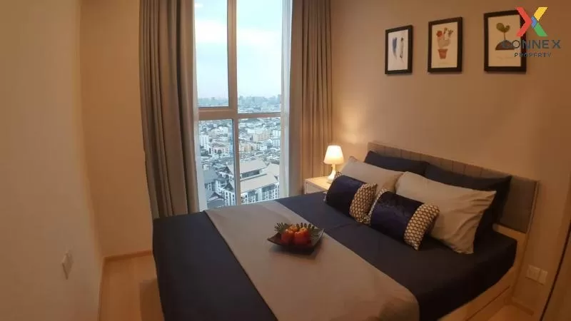 เช่าคอนโด  โนเบิล รีวอลฟ์ รัชดา 1 MRT-ศูนย์วัฒนธรรมแห่งประเทศไทย  เช่าคอนโด  โนเบิล รีวอลฟ์ รัชดา 1 MRT-ศูนย์วัฒนธรรมแห่งประเทศไทย  4