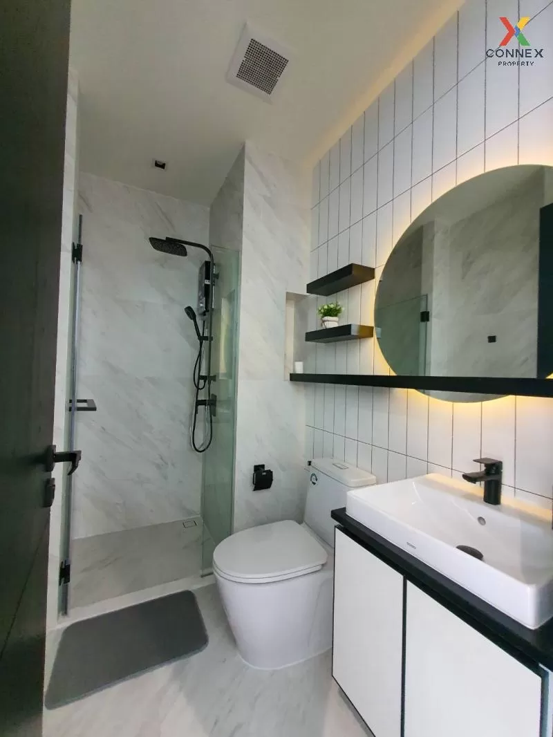 เช่าคอนโด  แชปเตอร์ เจริญนคร-ริเวอร์ไซด์ BTS-กรุงธนบุรี บางลำภูล่