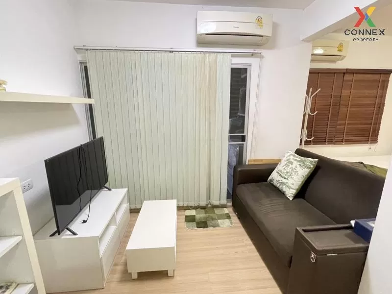 เช่าคอนโด  เอ สเปซ ไอดี อโศก-รัชดา (พระราม 9) MRT-พระราม 9 ดินแดง 2