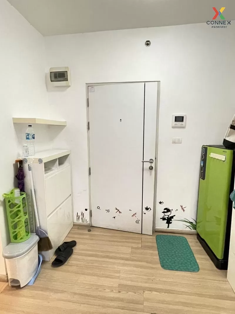 เช่าคอนโด  เอ สเปซ ไอดี อโศก-รัชดา (พระราม 9) MRT-พระราม 9 ดินแดง