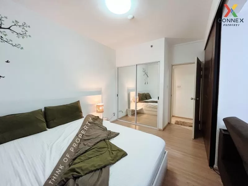 เช่าคอนโด  เอ สเปซ ไอดี อโศก-รัชดา (พระราม 9) MRT-พระราม 9 ดินแดง