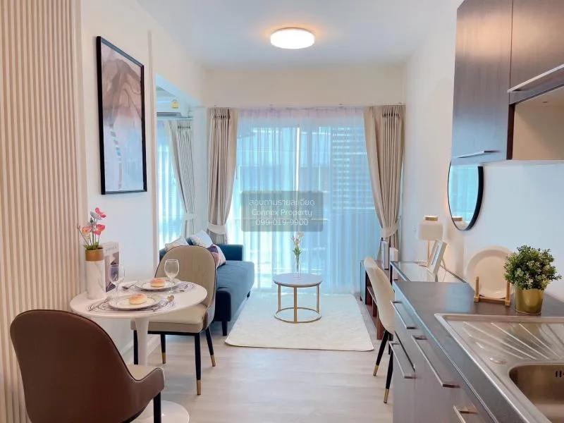 FOR SALE condo , A Space Play Ratchada - Sutthisarn , MRT-Sutthis 2