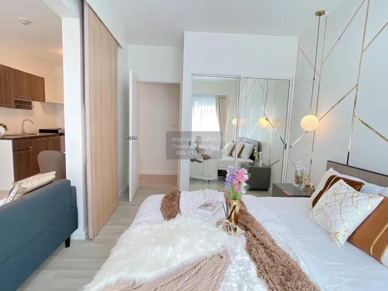 FOR SALE condo , A Space Play Ratchada - Sutthisarn , MRT-Sutthis