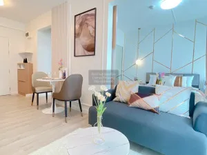 FOR SALE condo , A Space Play Ratchada - Sutthisarn , MRT-Sutthisan , Sam Saen Nok , Huai Khwang , Bangkok , CX-72630