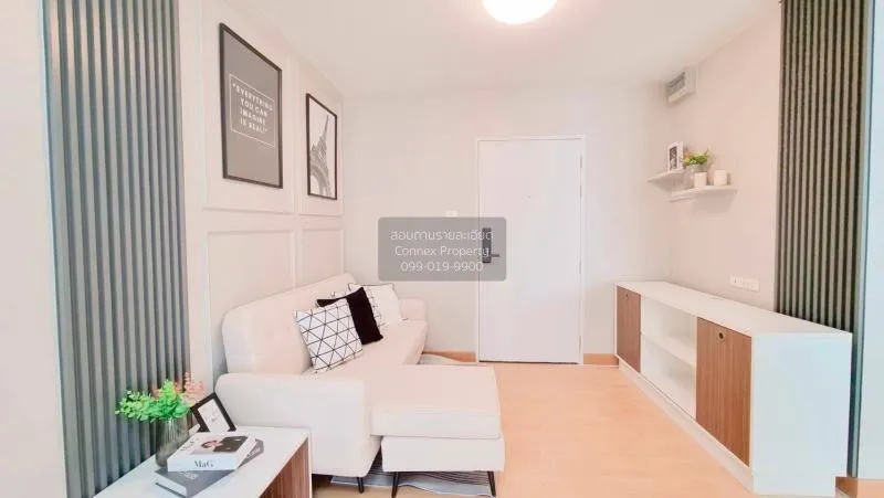 ขายคอนโด  สมาร์ท คอนโด พระราม 2 แสมดำ เขต บางขุนเทียน กรุงเทพ CX- 2