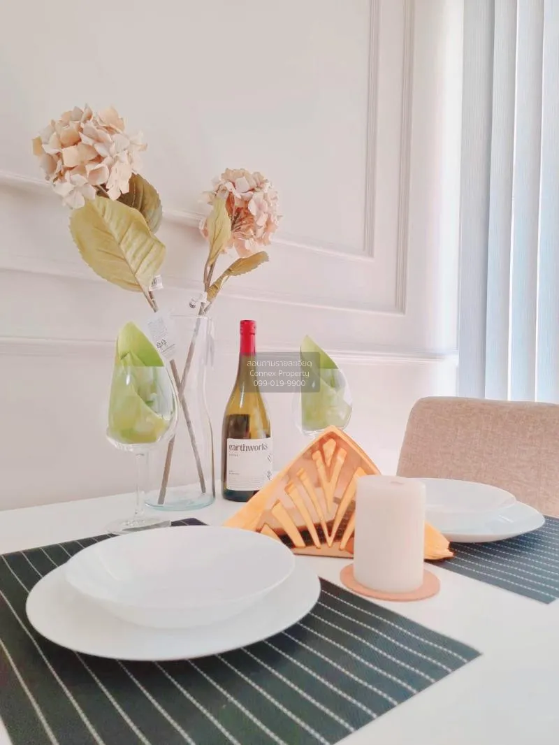 ขายคอนโด  สมาร์ท คอนโด พระราม 2 แสมดำ เขต บางขุนเทียน กรุงเทพ CX-