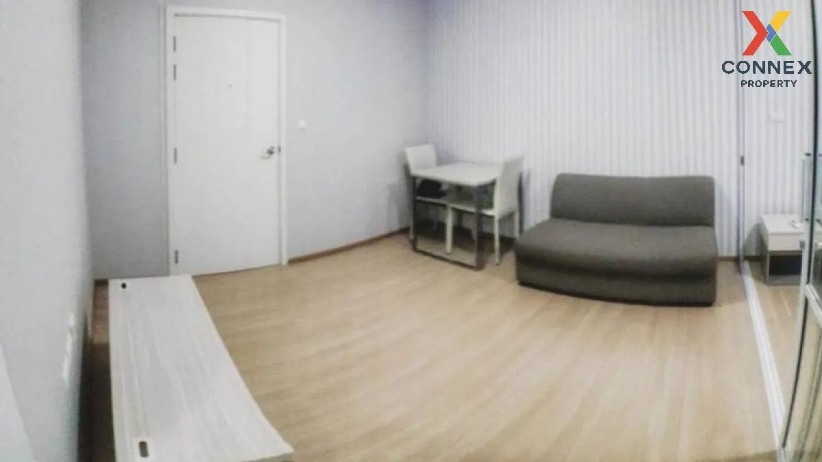 FOR RENT condo , UNIO Charan 3 , MRT-Tha Phra , Wat Tha Phra , Ba 2