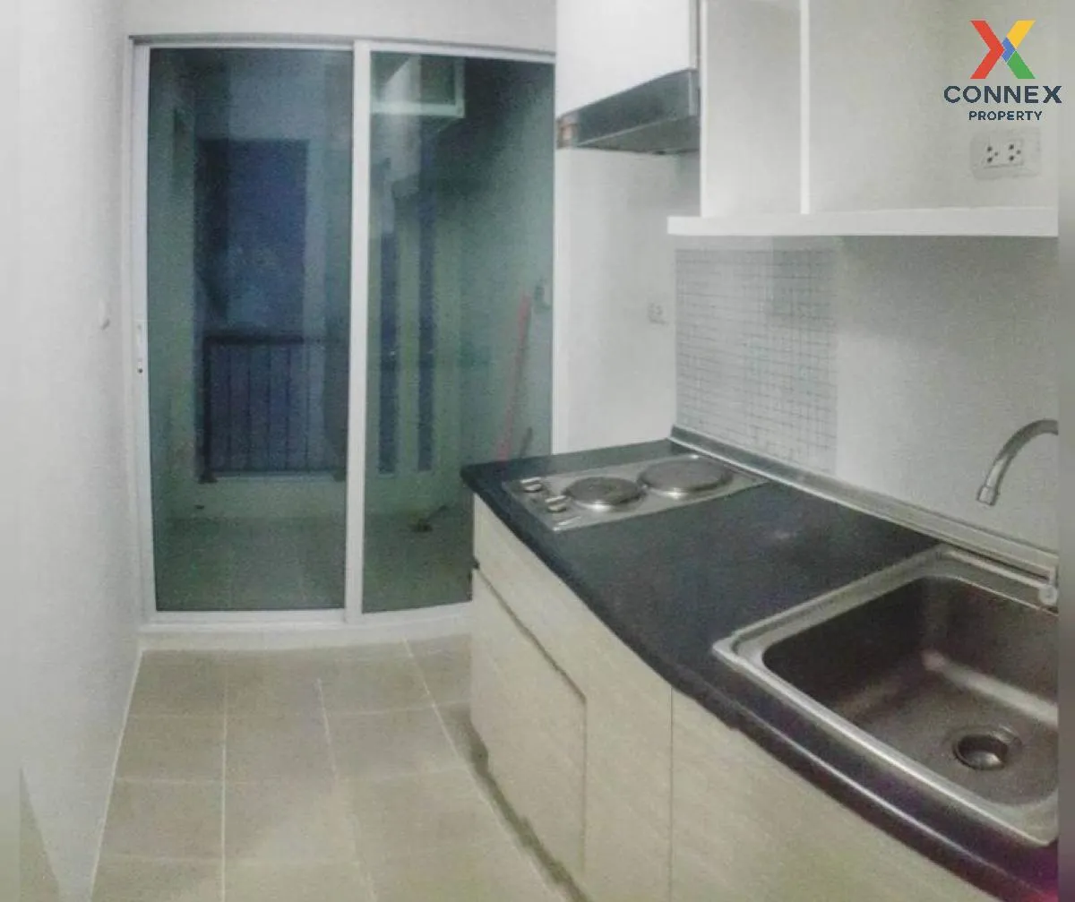 FOR RENT condo , UNIO Charan 3 , MRT-Tha Phra , Wat Tha Phra , Ba 3