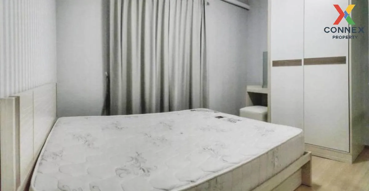 FOR RENT condo , UNIO Charan 3 , MRT-Tha Phra , Wat Tha Phra , Ba