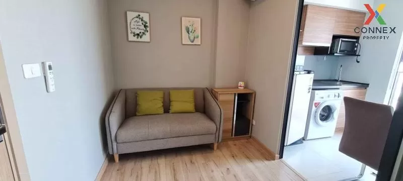 เช่าคอนโด  บริกซ์ คอนโดมิเนียม MRT-สิรินธร บางยี่ขัน เขต บางพลัด  1