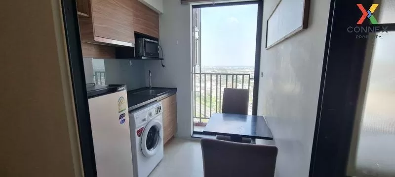 เช่าคอนโด  บริกซ์ คอนโดมิเนียม MRT-สิรินธร บางยี่ขัน เขต บางพลัด  3