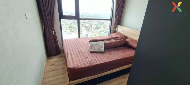 เช่าคอนโด  บริกซ์ คอนโดมิเนียม MRT-สิรินธร บางยี่ขัน เขต บางพลัด 